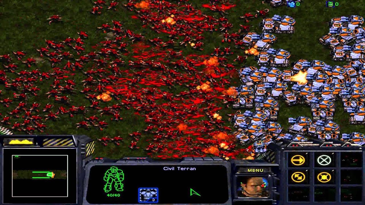 Почему я не могу успевать больше? В поисках ограничения: время, мыслетопливо и Starcraft - 4